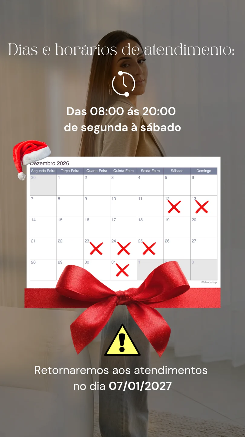 Ampliar calendário de dezembro